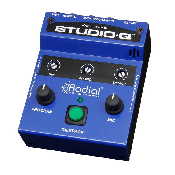 Контроллер Radial StudioQ артикул 199488Si-1