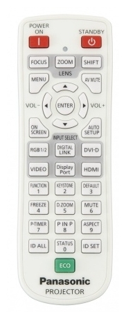 Проектор Panasonic PT-EZ580EL артикул 120817Si-1 фото 5