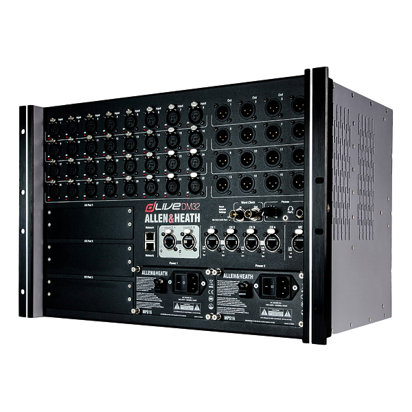 Микшер Allen&Heath DLIVE-DM32 артикул 186241Si-1