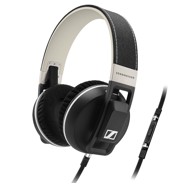 Наушники Sennheiser Urbanite XL black артикул 128261Si-1