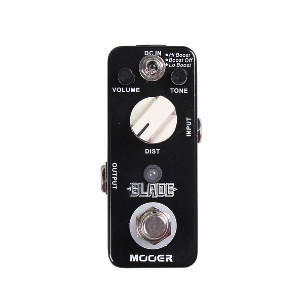 Педаль Mooer Blade артикул 236315Si-1