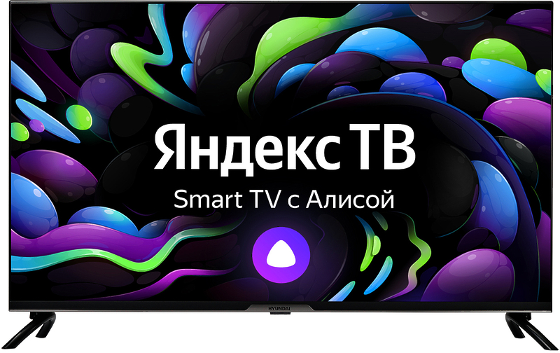 LED телевизор Hyundai H-LED32BS5003 артикул 273103Si-1