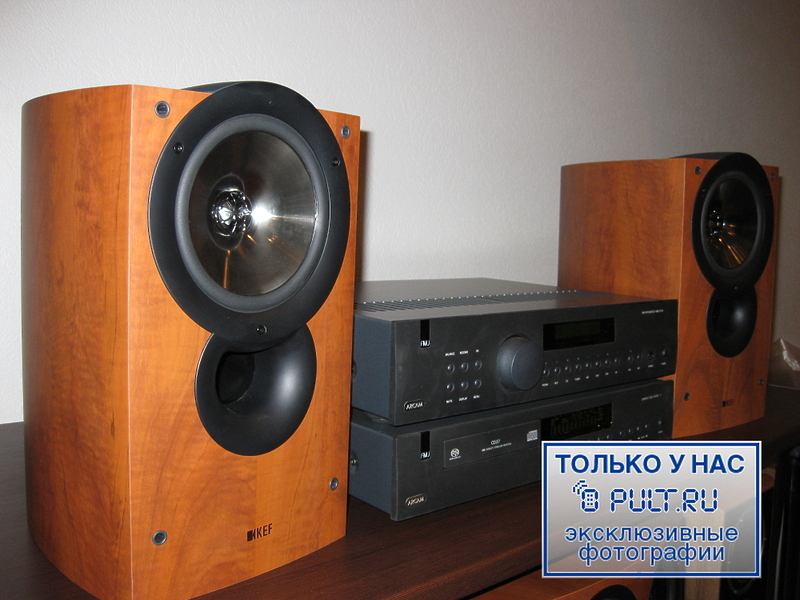 Акустическая система Kef iQ30-BA артикул 219432SI-1 фото 16