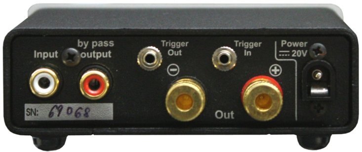 Усилитель звука Pro-Ject Amp Box S Mono silver артикул 134256Si-1 фото 4