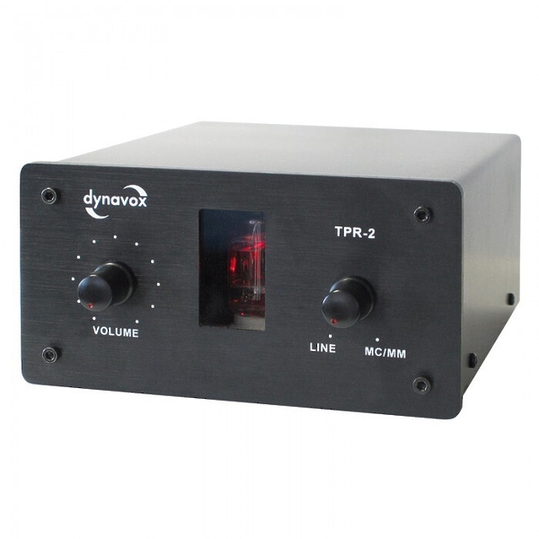 Фонокорректор Dynavox TPR-2 артикул 191661Si-1
