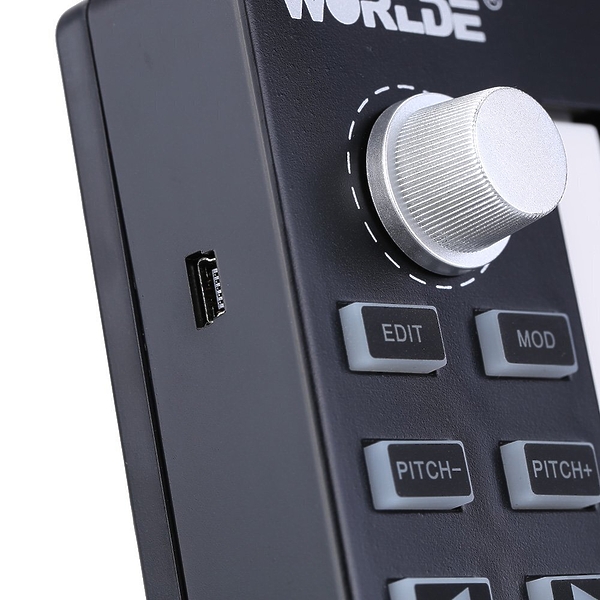 Миди-клавиатура WORLDE EasyKey артикул 144591Si-1 фото 3