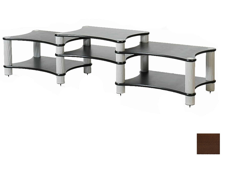 Стойка Solid Tech SOLO 6 HT Silver/Mocca артикул 216227Si-1