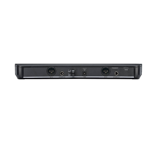 Радиосистема Shure BLX188E/MX53 M17 662-686 MHz артикул 159998Si-1 фото 3