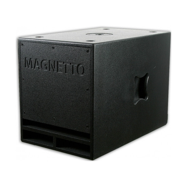 Сабвуфер Magnetto Audio SW-600A артикул 164187Si-1