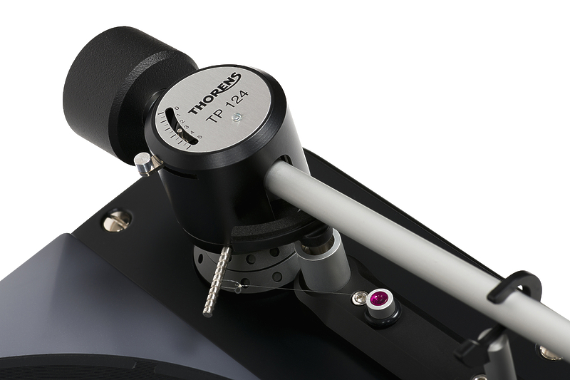 Проигрыватель винила Thorens TD 124 DD артикул 238026Si-1 фото 9