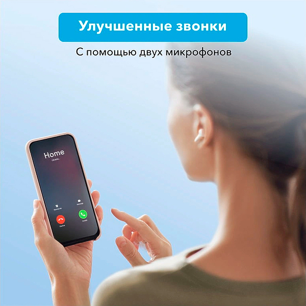 Наушники Soundcore TWS Note i A3991 WT артикул 289068Si-1 фото 5