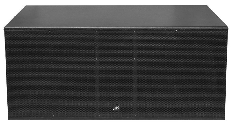 Сабвуфер MS-MAX WS2215B артикул 143195Si-1 фото 3