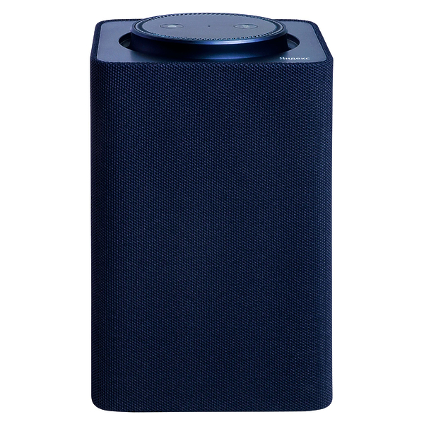 Умная колонка Яндекс Станция Макс Blue артикул 290360Si-1 фото 4