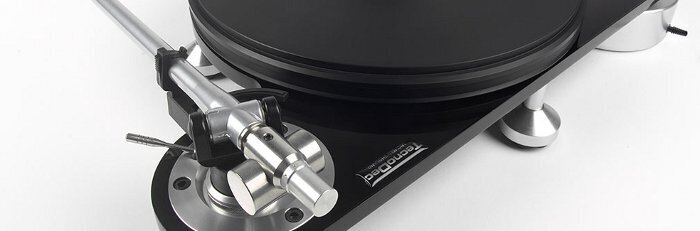 Проигрыватель винила Michell Engineering Tecno Dec (без тонарма) артикул 135173Si-1 фото 4