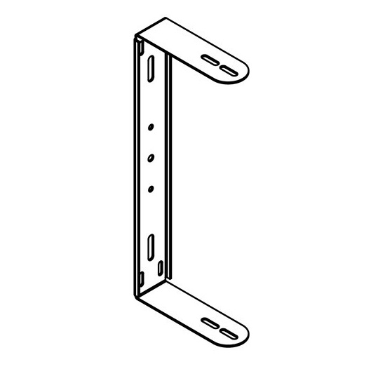 Скоба DAS Audio AXU-AT25 артикул 282010Si-1
