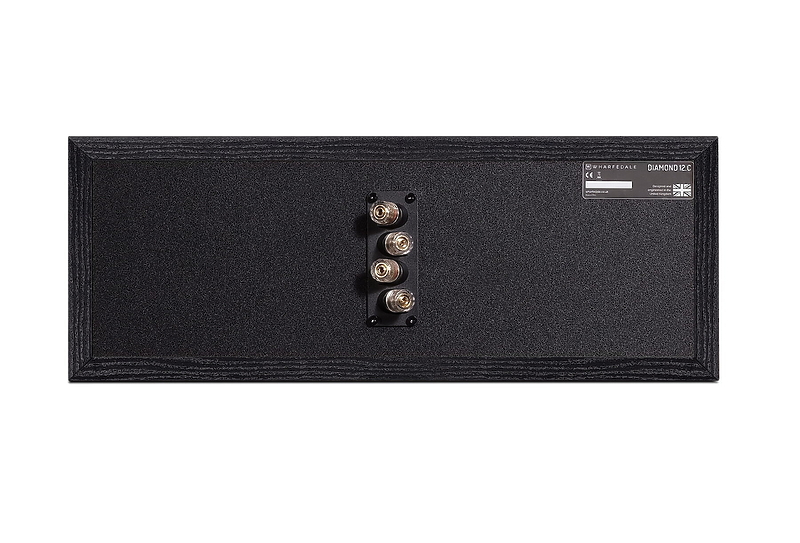 Акустика центрального канала Wharfedale Diamond 12.C Light Oak артикул 233007Si-1 фото 3