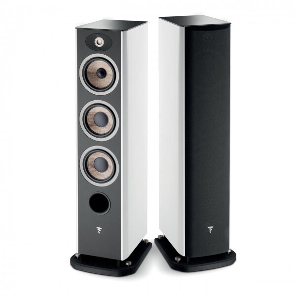 Напольная акустика Focal Aria 926 white high gloss артикул 149117Si-1