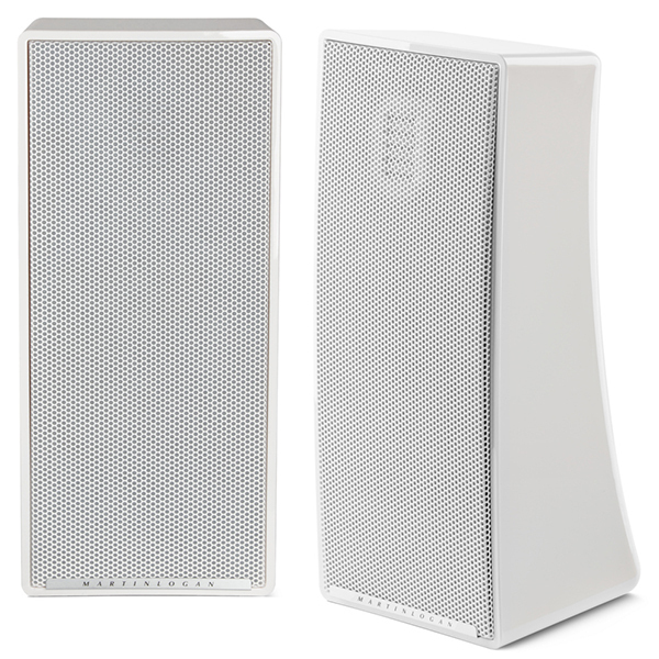 Полочная акустика Martin Logan Motion 4 High Gloss White артикул 141394Si-1