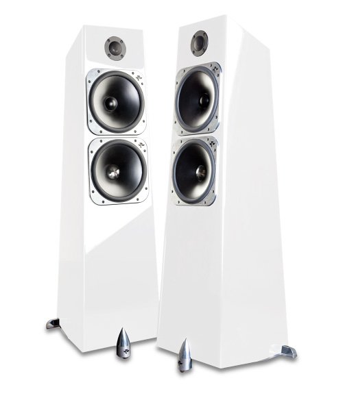 Напольная акустика Totem Acoustic Element Earth (Ice) артикул 104167Si-1