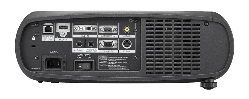 Panasonic PT-RZ470EK артикул 349594SI-1 фото 11