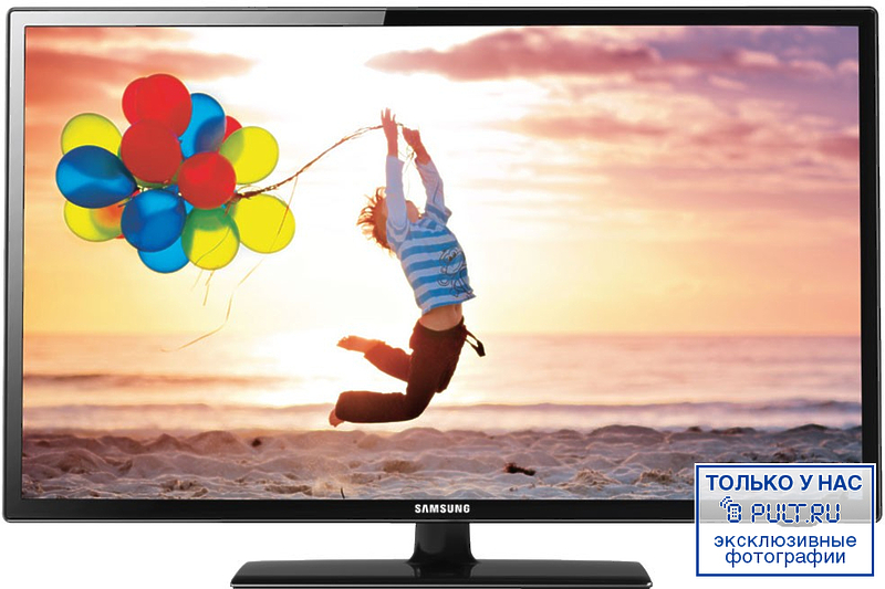 LED телевизор Samsung UE-32EH4000WX артикул 376469FV-1 фото 3