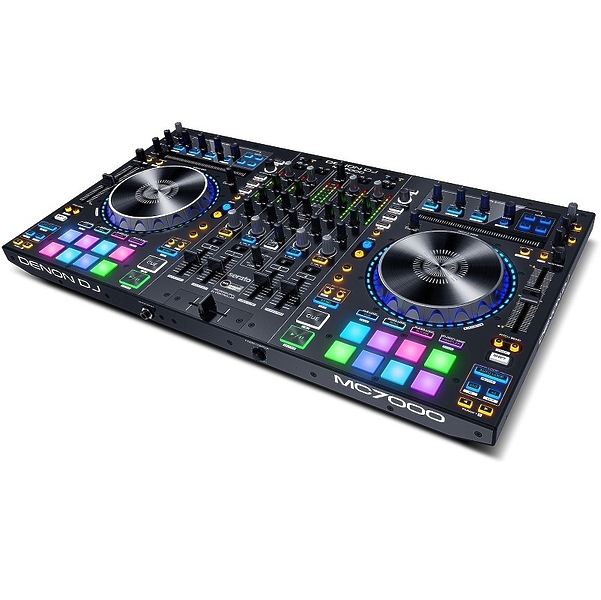 DJ-контроллер Denon DN-MC7000 артикул 175222Si-1