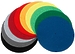 Мат для диска проигрывателя Pro-Ject FELT MAT 300mm orange