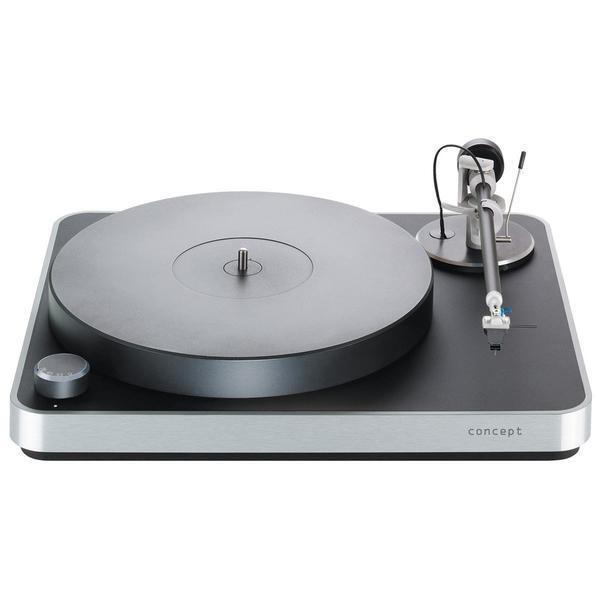 Clearaudio Concept Dark Wood MM артикул 350688SI-1 фото 3