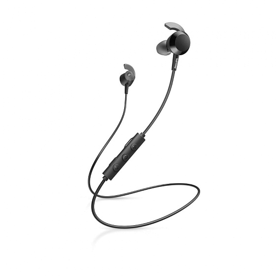 Наушники Philips TAE4205 black артикул 236229Si-1