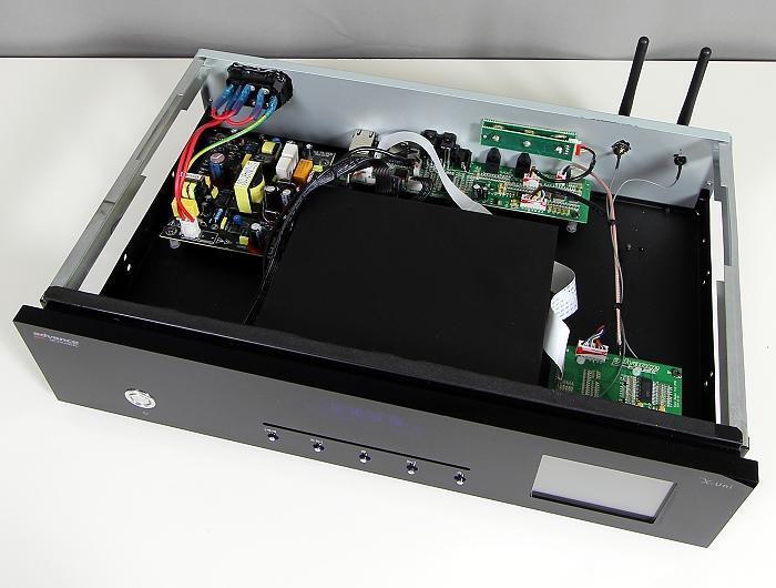 Advance Acoustic X-Uni #2 в «HiFiRussia»