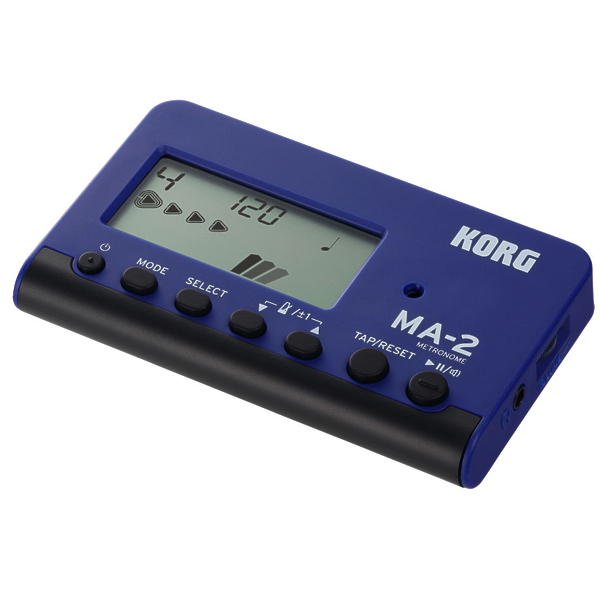 Метроном KORG MA-2 BLBK артикул 216793Si-1