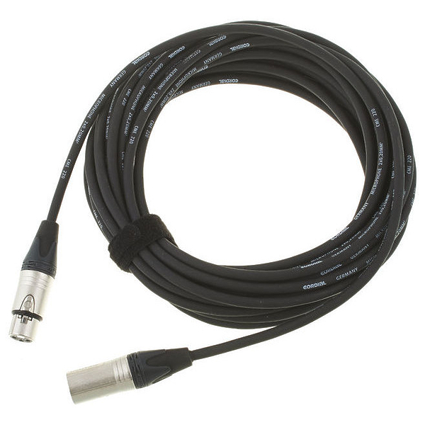 Кабель Cordial CXM 5 FM артикул 262984Si-1
