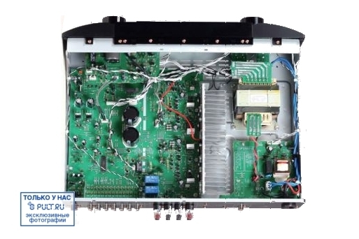 Стереоусилитель Marantz PM 5003 black артикул 323177FV-1 фото 8