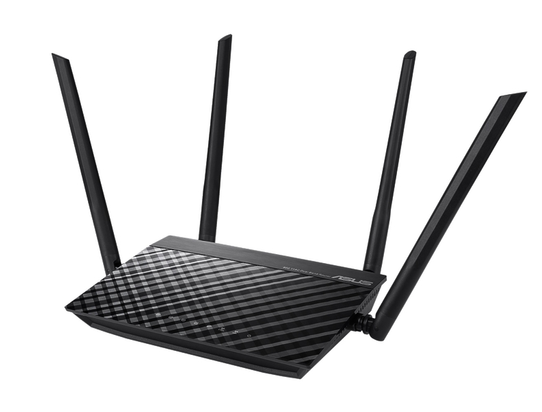 Роутер Asus RT-AC1200/EU артикул 303373Si-1 в интернет-магазине «HiFiRussia»