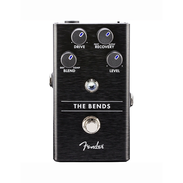 Педаль эффектов FENDER THE BENDS COMPRESSOR PEDAL артикул 198033Si-1