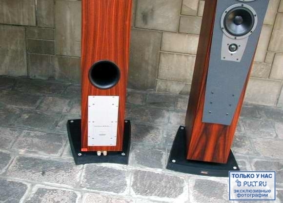 Напольная акустика Dynaudio Contour S5.4 cherry артикул 398376FV-1 фото 7