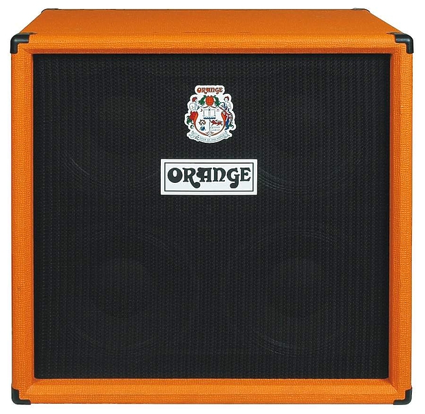 Кабинет для бас гитары Orange OBC410H артикул 299789Si-1