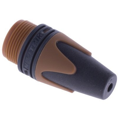 Колпачок для разъемов Neutrik BXX-1-BROWN артикул 220363Si-1