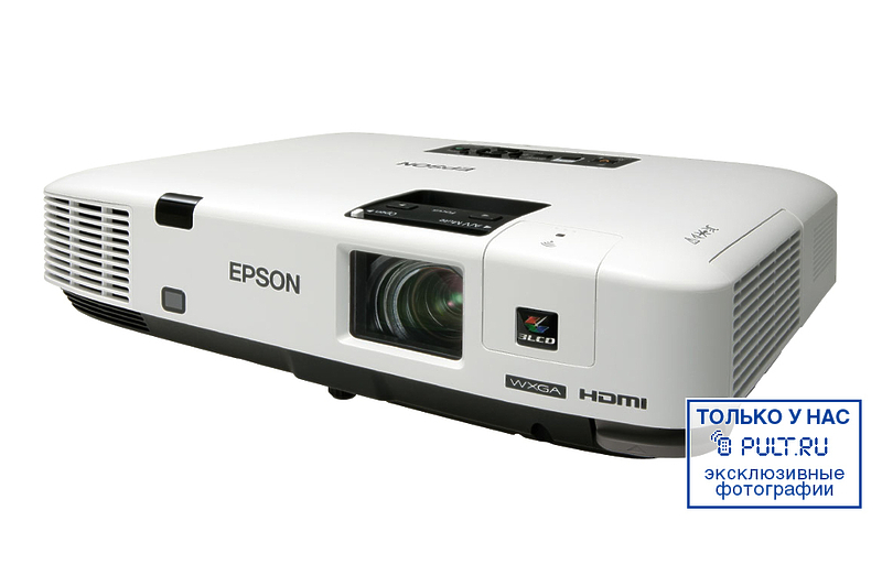 Проектор Epson EB-1920W артикул 354615FV-1 фото 5