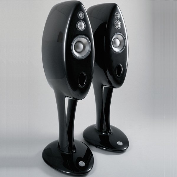 Напольная акустика Vivid Audio OVAL B1d Piano артикул 140009Si-1