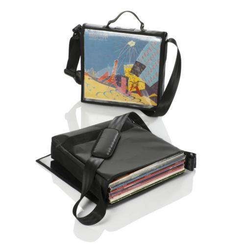 Сумка Clearaudio Record Bag артикул 205678Si-1