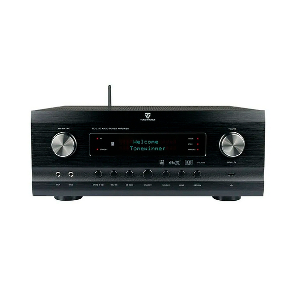 AV ресивер Tone Winner HD-3100 артикул 270340Si-1