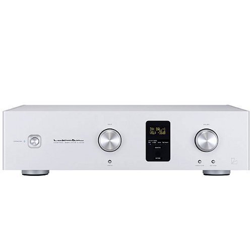 Предусилитель (стерео) Luxman C-600f артикул 113010Si-1
