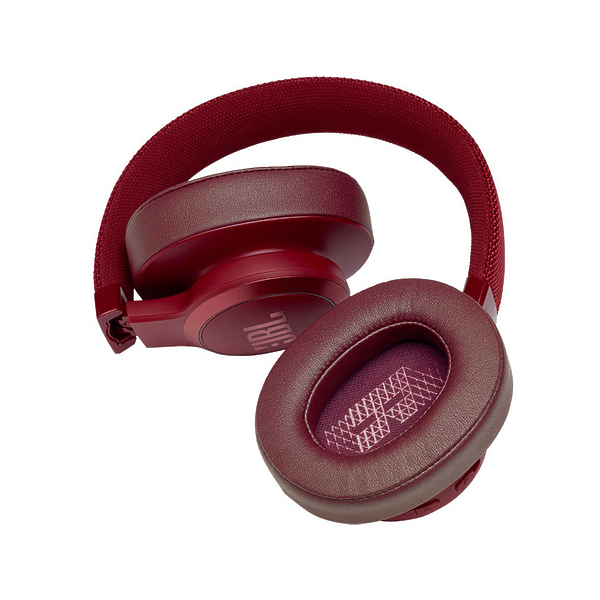 Наушники JBL LIVE 500BT red (JBLLIVE500BTRED) артикул 192199Si-1 фото 5