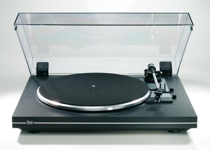 Dual CS435-1 EV black артикул 630859ZJ-1 фото 4