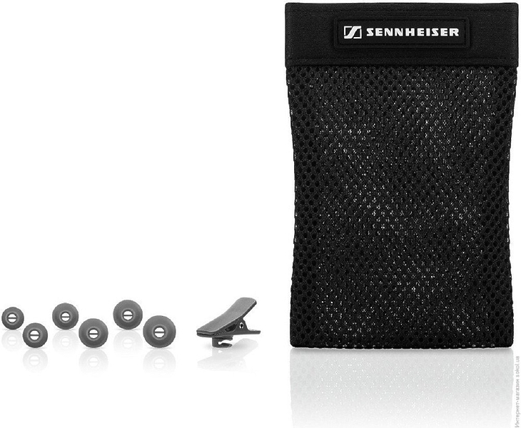 Наушники Sennheiser PMX 686 G Sports артикул 142369Si-1 фото 11