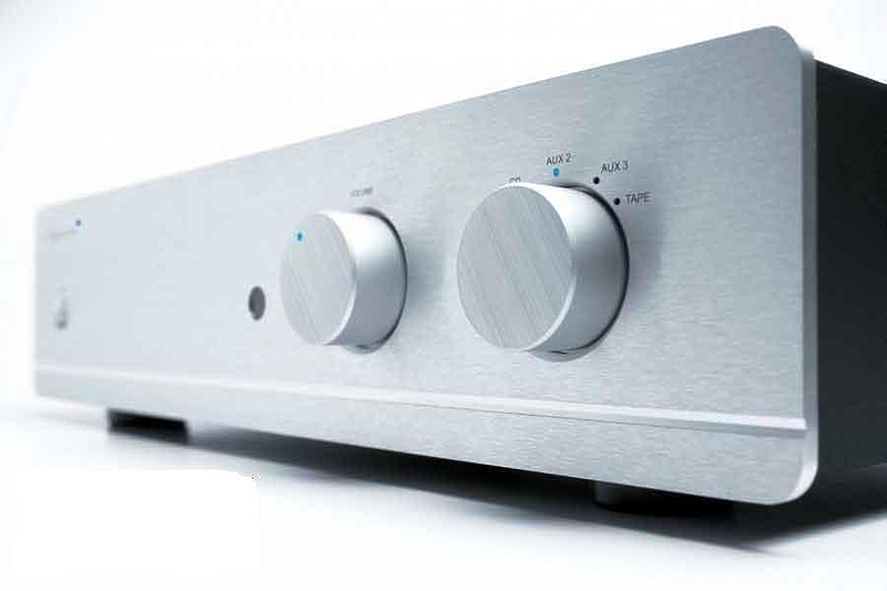 Стереоусилитель Exposure 3010S2 IR titanium Amp. артикул 324613FV-1 фото 3