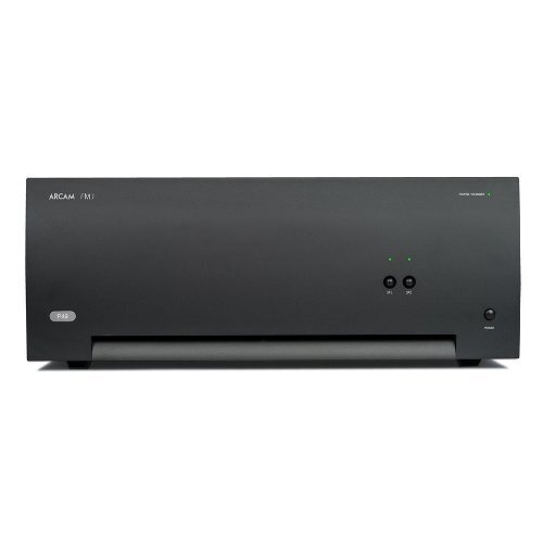 Усилитель Arcam P49 black артикул 114463Si-1