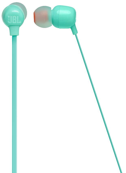 Наушники JBL Tune 115BT Teal (JBLT115BTTEL) артикул 247539Si-1 фото 3