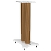 Стойка под акустику Solid Tech Radius Speaker Stand 620мм White base/cooper